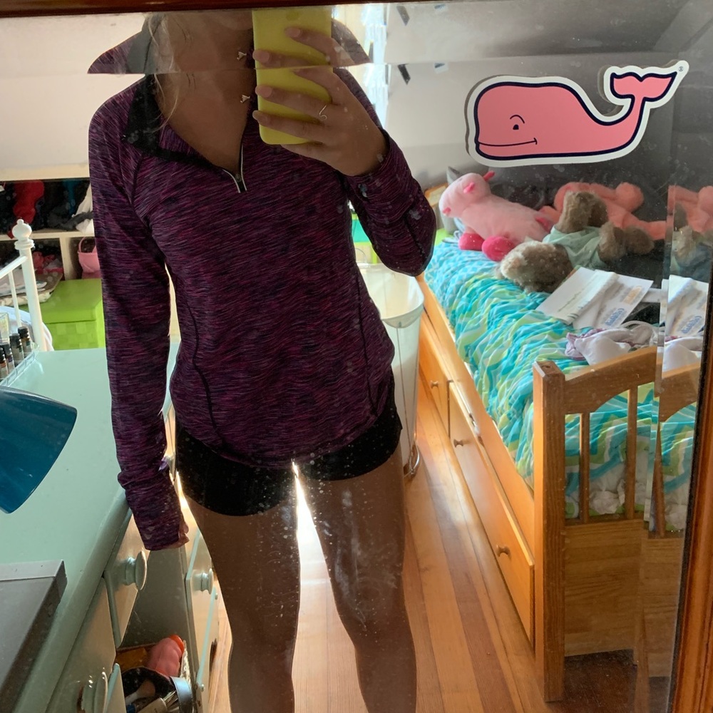 Workout jacket